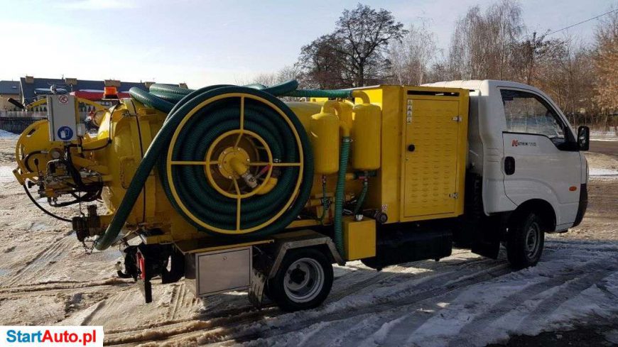 Kia K 2500