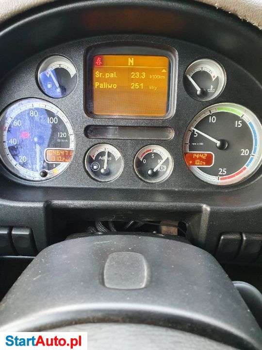 DAF CF