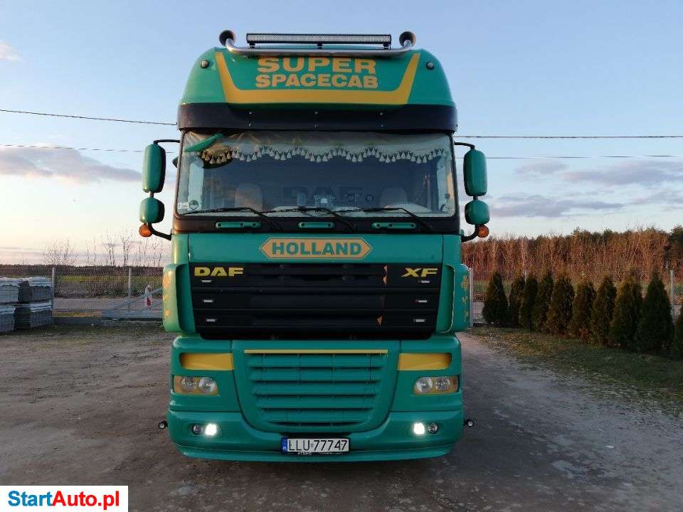 DAF XF105 460