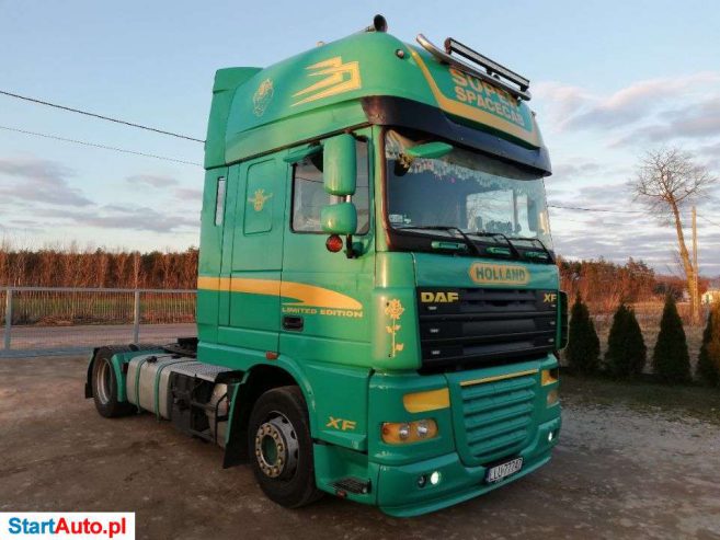 DAF XF105 460