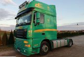 DAF XF105 460