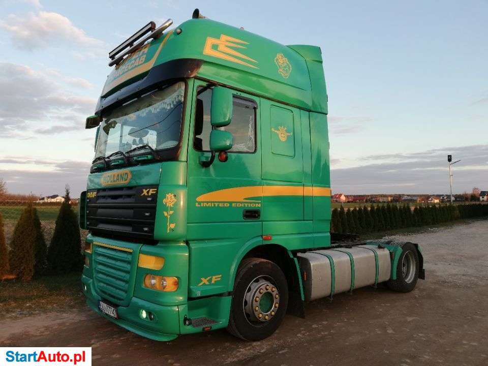 DAF XF105 460