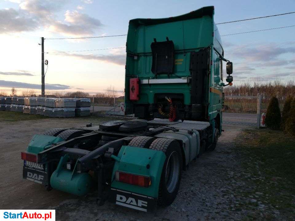 DAF XF105 460