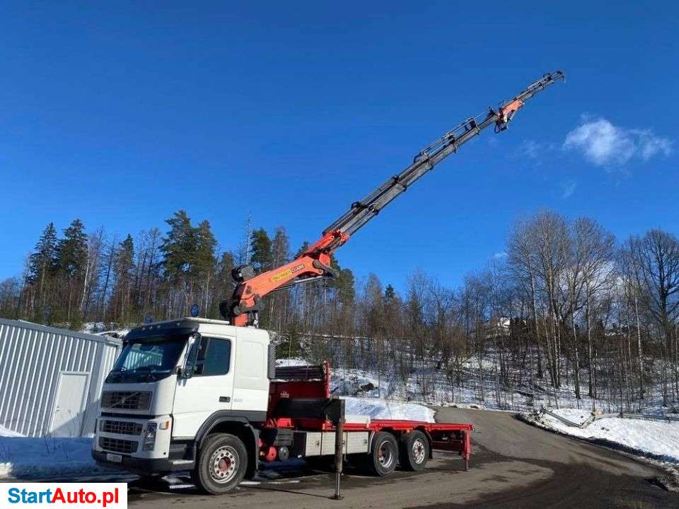 Volvo FM PALFINGER 44002 Plus JIBB 44TON /M