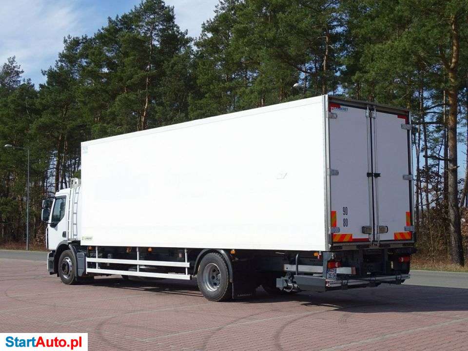 Renault PREMIUM 280 DXI CHŁODNIA LAMBERET, Carrier Supra 950MT