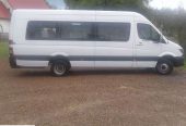 Mercedes-Benz Sprinter 513 BLUTEC AUTOMAT