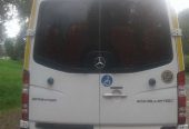 Mercedes-Benz Sprinter 513 BLUTEC AUTOMAT