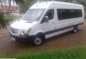Mercedes-Benz Sprinter 513 BLUTEC AUTOMAT