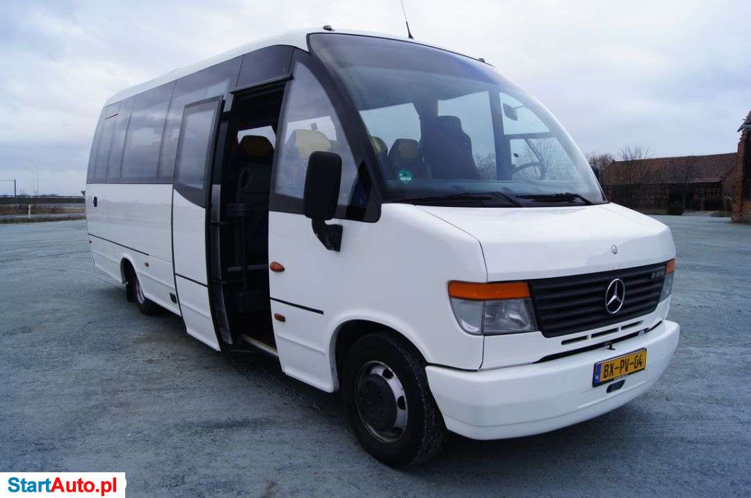 Mercedes-Benz Vario 816