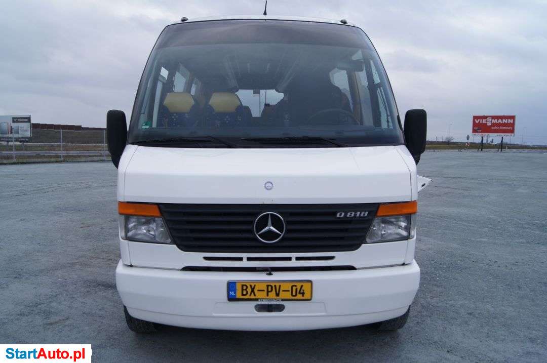 Mercedes-Benz Vario 816