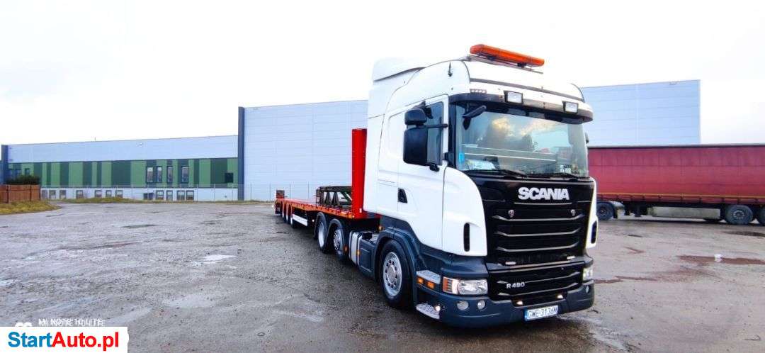 Scania R480