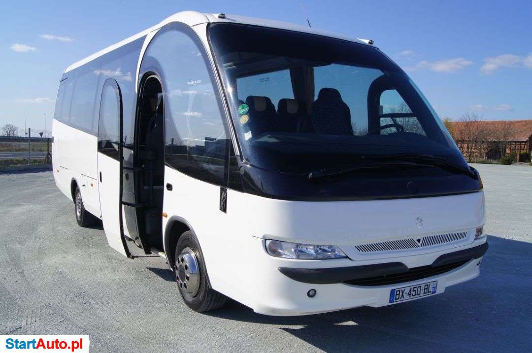 Mercedes-Benz Mago 2