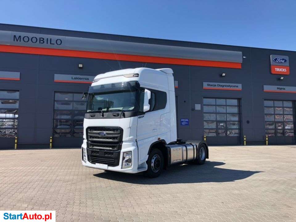 Ford F-Max Automat Navi Zbiorniki 1350l NOWY