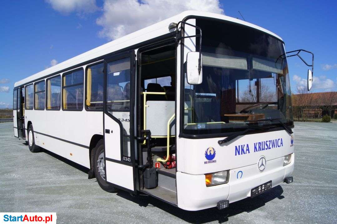 Mercedes-Benz 0 345