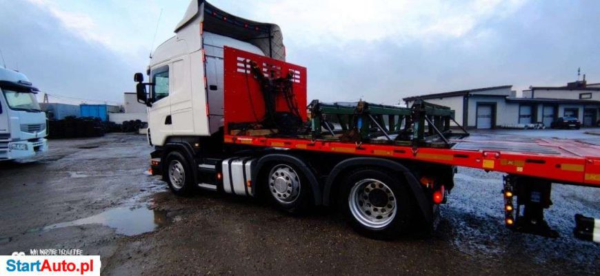 Scania R480