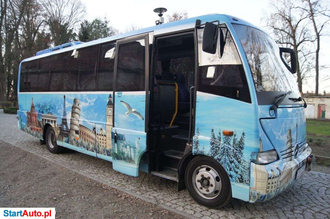 Mercedes-Benz Vario 815