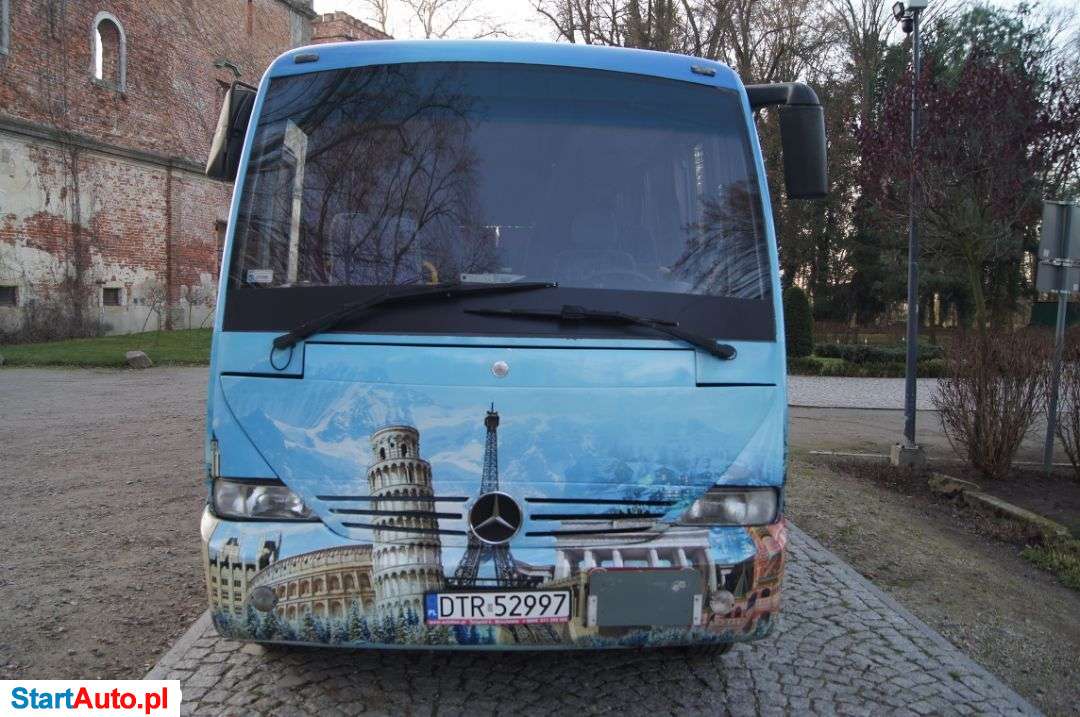 Mercedes-Benz Vario 815
