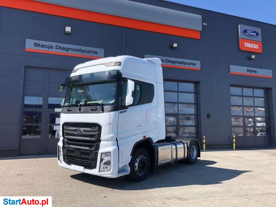 Ford F-Max Automat Navi Zbiorniki 1350l NOWY