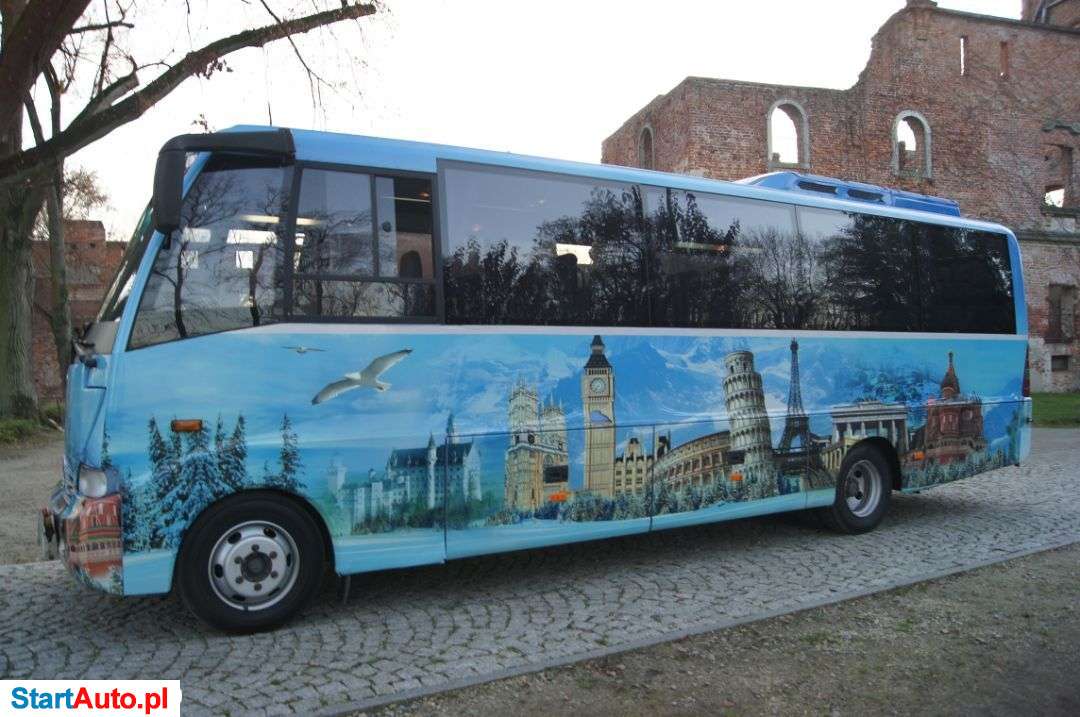 Mercedes-Benz Vario 815