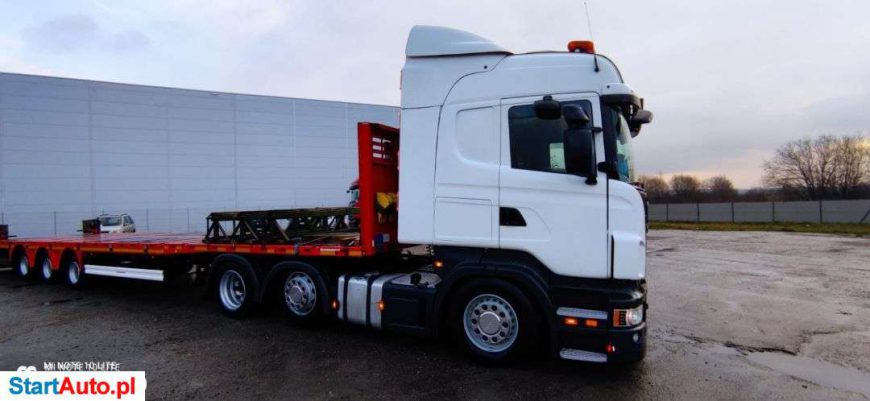 Scania R480
