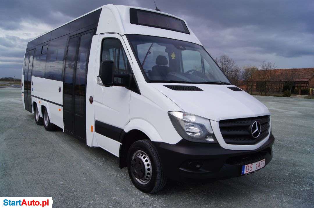 Mercedes-Benz Sprinter 516