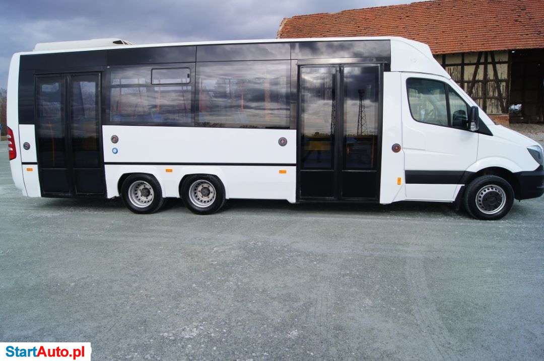 Mercedes-Benz Sprinter 516