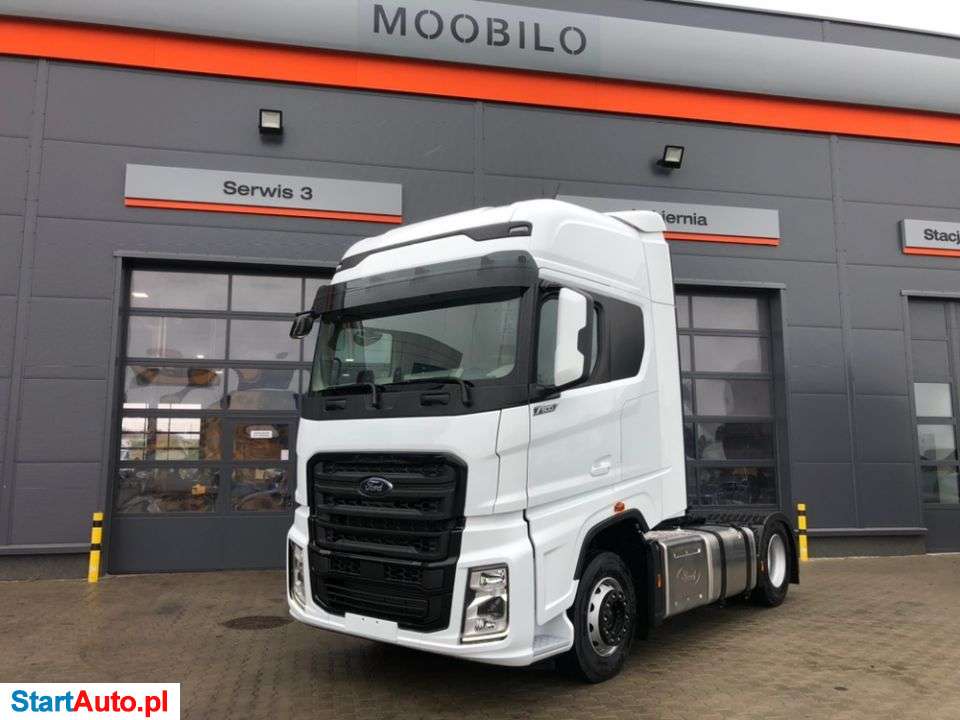 Ford F-Max Automat Navi Zbiorniki 1350l NOWY