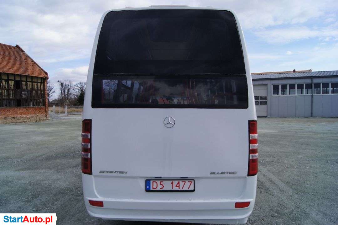 Mercedes-Benz Sprinter 516