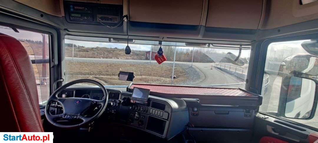 Scania R480