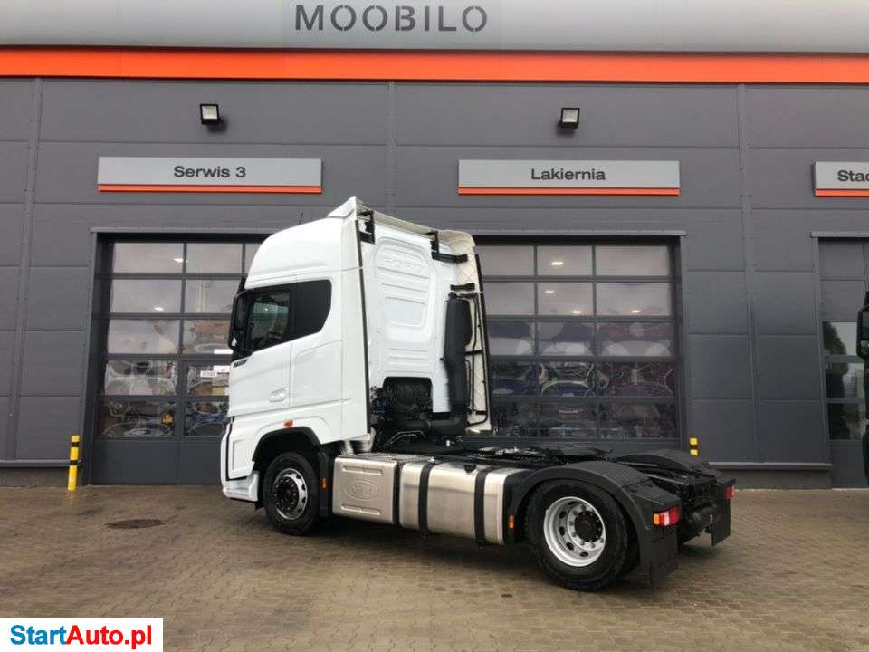 Ford F-Max Automat Navi Zbiorniki 1350l NOWY