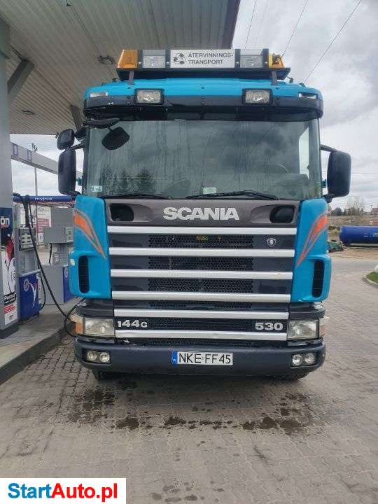 Scania 144g