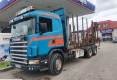 Scania 144g
