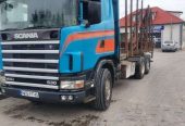 Scania 144g