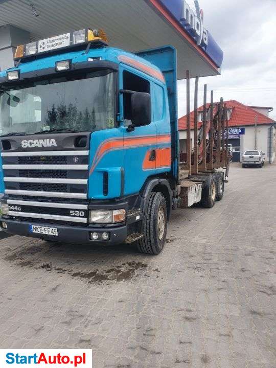 Scania 144g