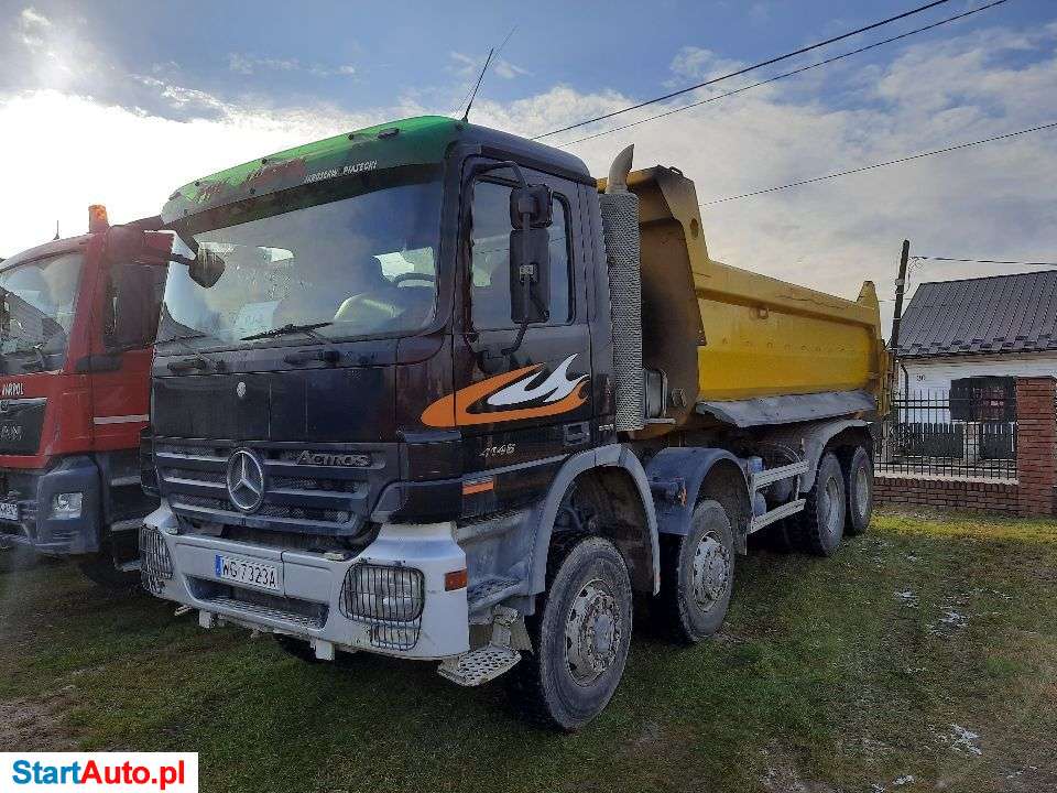 Mercedes-Benz 4146