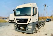 MAN TGX 26.440 E6 BDF Świeżo Z Niemieckiego Serwisu , Podwozie , Rama