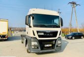 MAN TGX 26.440 E6 BDF Świeżo Z Niemieckiego Serwisu , Podwozie , Rama
