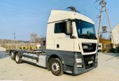 MAN TGX 26.440 E6 BDF Świeżo Z Niemieckiego Serwisu , Podwozie , Rama