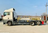 MAN TGX 26.440 E6 BDF Świeżo Z Niemieckiego Serwisu , Podwozie , Rama