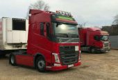 Volvo FH 4