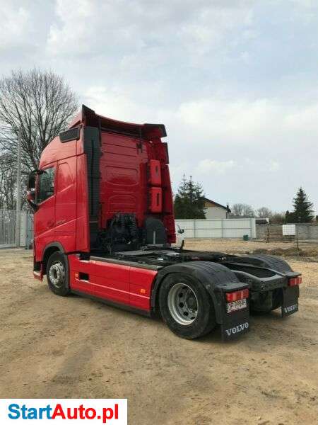 Volvo FH 4