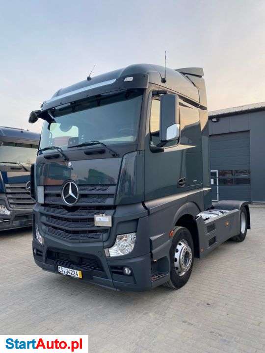 Mercedes-Benz Actros 18.45LS Stan Idealny ! Auto Do Końca Serwisowane !!! Jeden Wlasciciel