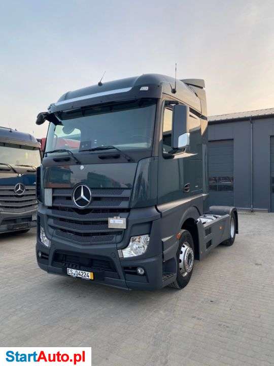 Mercedes-Benz Actros 18.45LS Stan Idealny ! Auto Do Końca Serwisowane !!! Jeden Wlasciciel