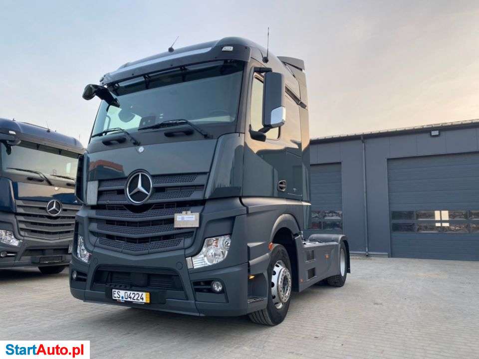 Mercedes-Benz Actros 18.45LS Stan Idealny ! Auto Do Końca Serwisowane !!! Jeden Wlasciciel