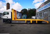MAN TGX 24.440 Pomoc Drogowa Najazd Laweta