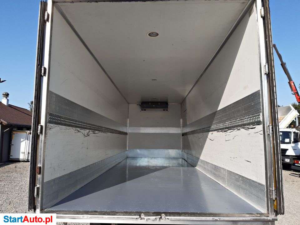 DAF CF 75.360 Euro 5 6×2 Chłodnia Mroźnia