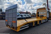 MAN TGX 24.440 Pomoc Drogowa Najazd Laweta