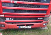 Scania R124