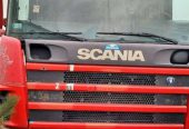 Scania R124