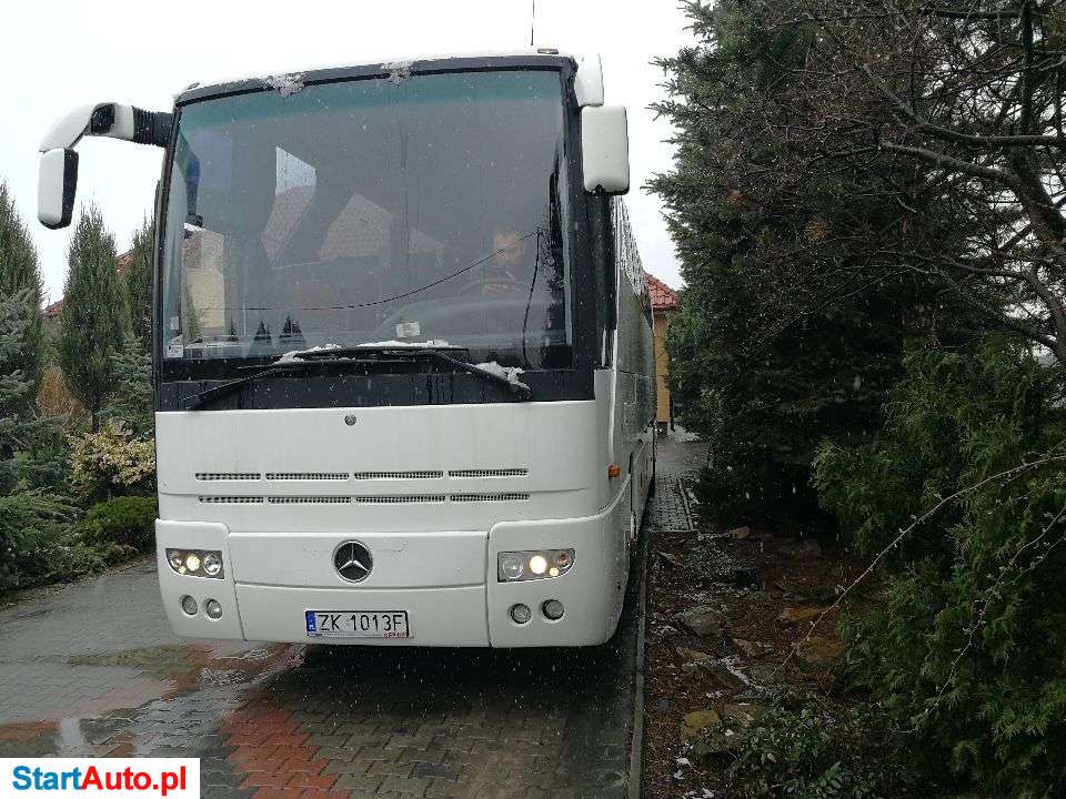 Mercedes-Benz Tourismo